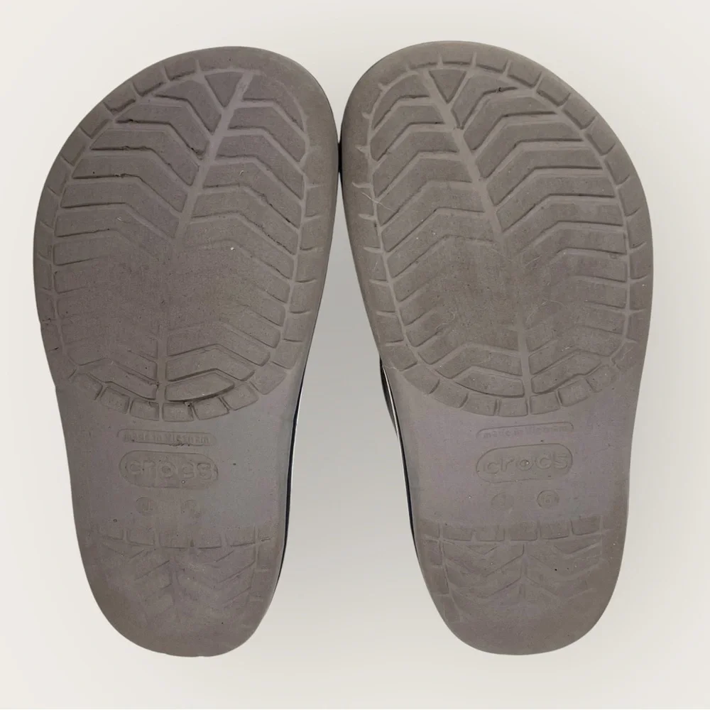 Kids Crocs Crocband clogs size 6